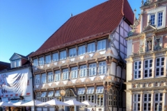 Osterstrasse, Hameln, Germany