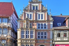 Osterstrasse, Hameln, Germany