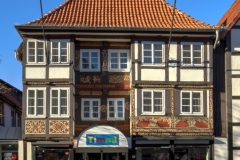 Osterstrasse, Hameln, Germany