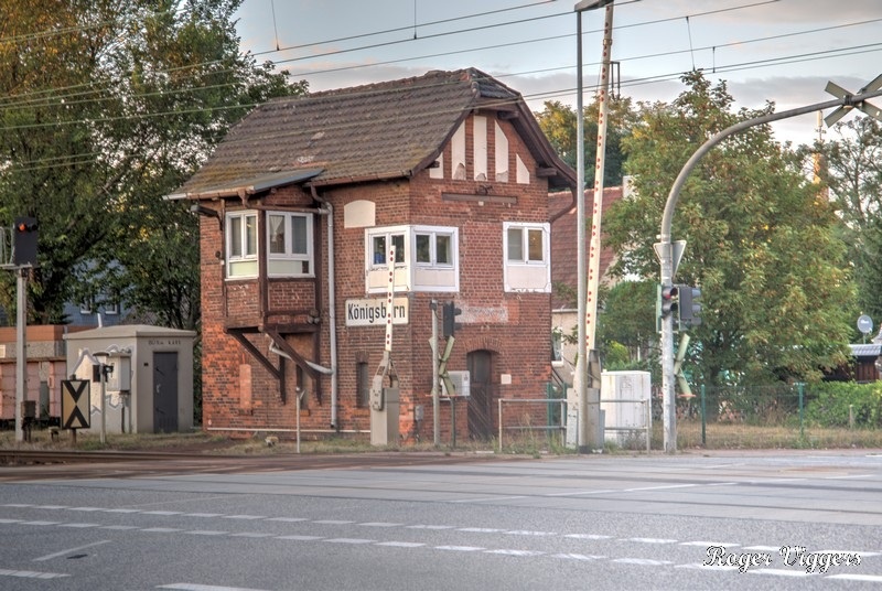 Königsborn signal box