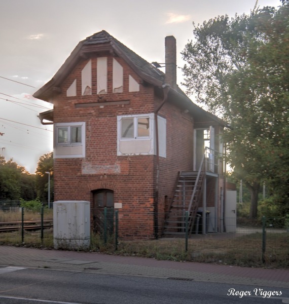 Königsborn signal box