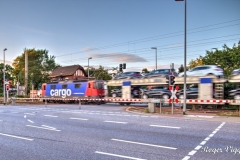 Königsborn level crossing