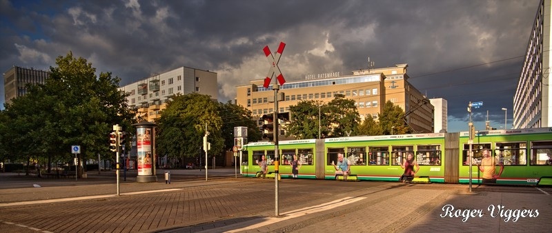 Magdeburg, Sachsen-Anhalt, Germany.