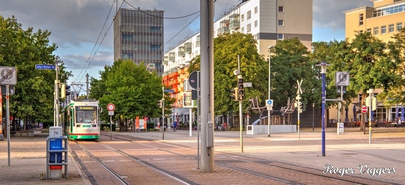 Magdeburg, Sachsen-Anhalt, Germany.