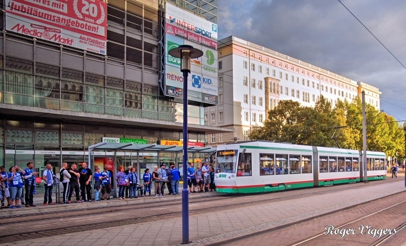 Magdeburg, Sachsen-Anhalt, Germany.