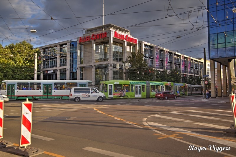 Magdeburg, Sachsen-Anhalt, Germany.