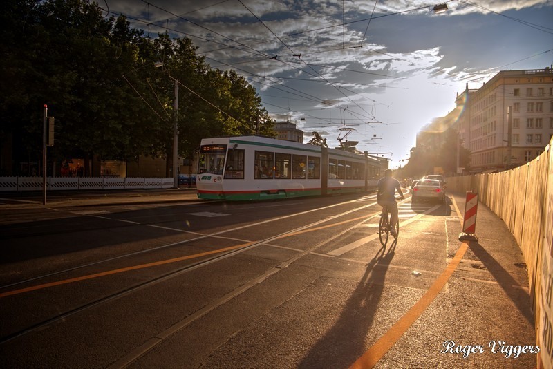Magdeburg, Sachsen-Anhalt, Germany.