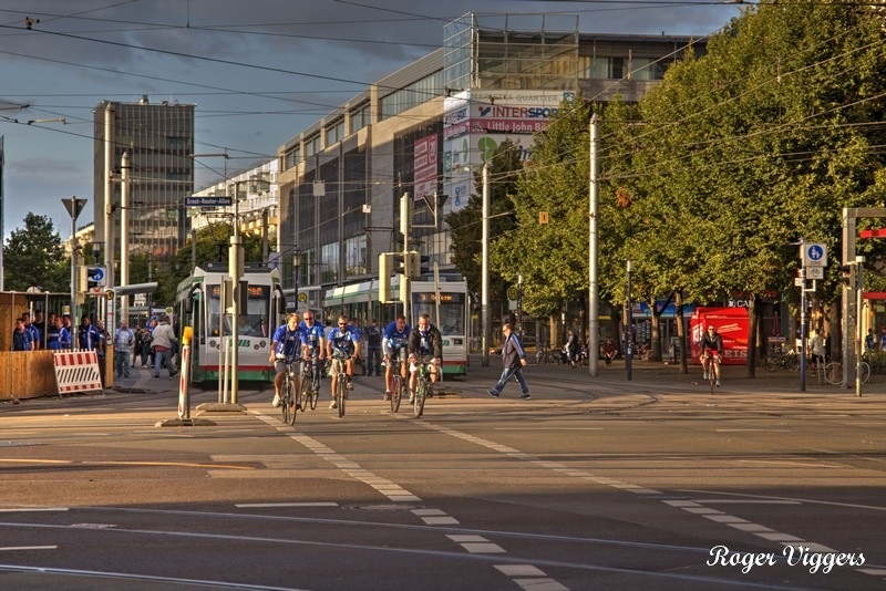 Magdeburg, Sachsen-Anhalt, Germany.