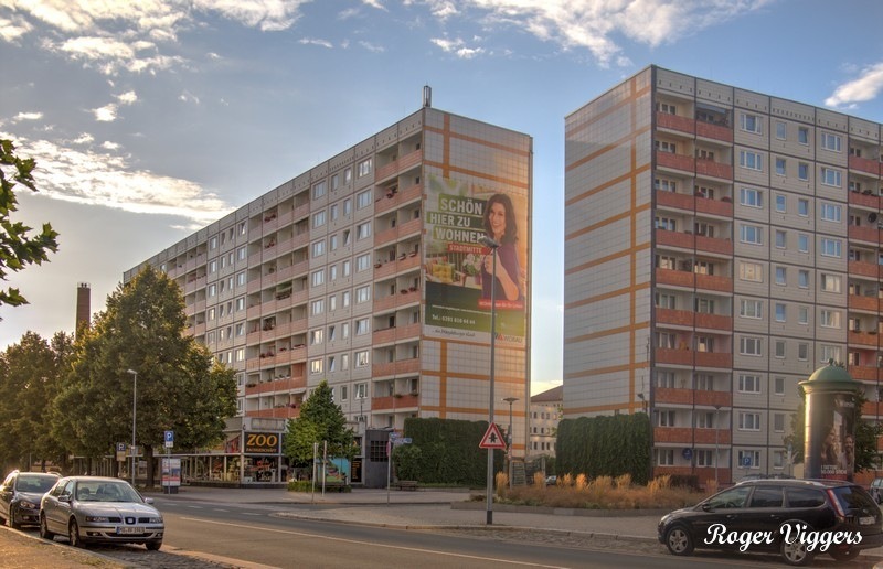 Magdeburg, Sachsen-Anhalt, Germany.
