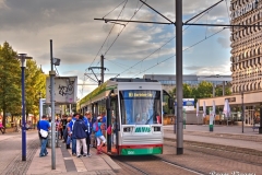 Magdeburg, Sachsen-Anhalt, Germany.