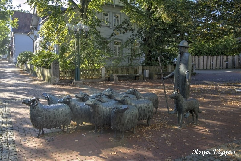 Munster, Lower Saxony, Germany