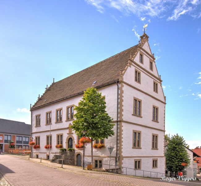 Nieheim, Marktstrasse