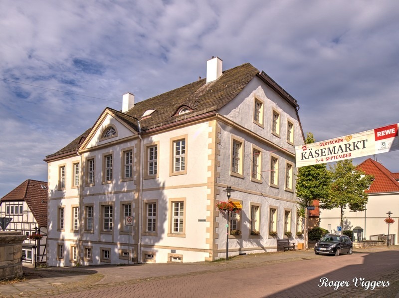 Nieheim, Marktstrasse