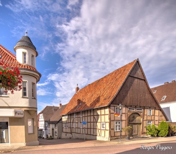 Nieheim, Marktstrasse