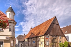 Nieheim, Marktstrasse