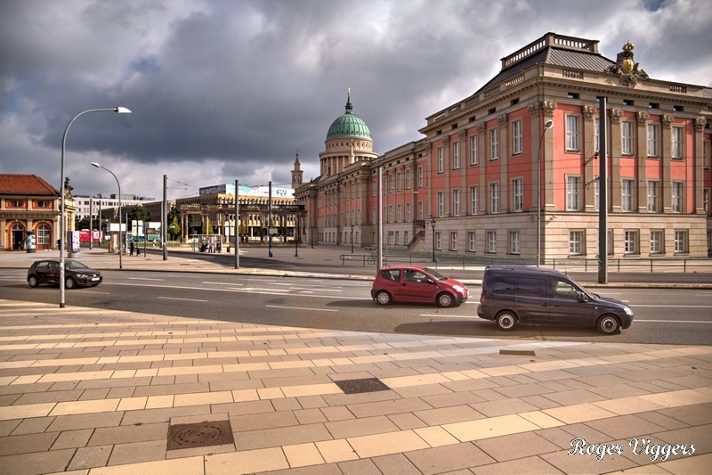 Alter Markt, Potsdam, Germany