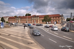 Film Museum, Breite Strasse, Potsdam, Germany