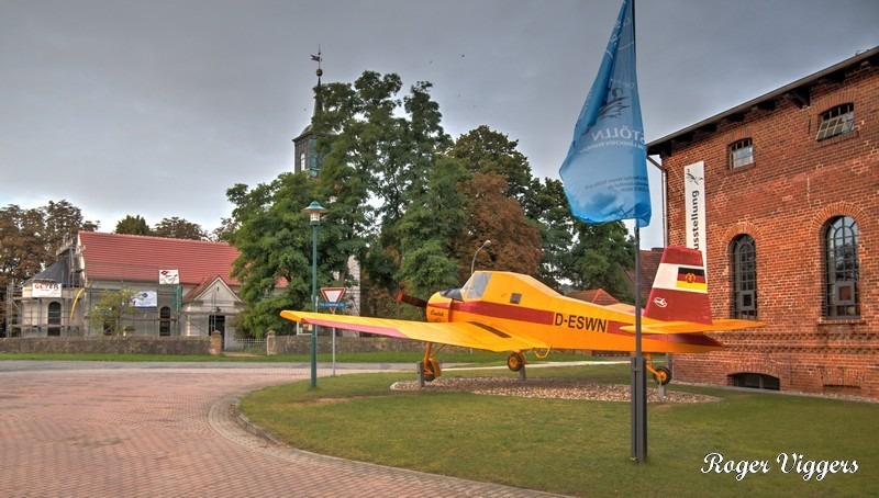 Let Z-37A, Stölln, Brandenburg