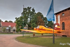 Let Z-37A, Stölln, Brandenburg