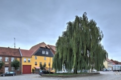 Marktplatz, Hansestadt Werben (Elbe), Germany
