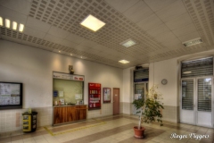 Aigues-Mortes railway station