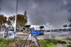 Level crossing