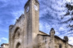 Église Notre-Dame des Sablons