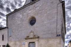 Chapelle des Pénitents blancs