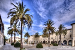 Place de la Viguerie, Aigues-Mortes