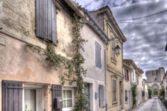 Rue Baudin, Aigues-Mortes