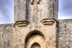 Porte des Cordeliers, Aigues-Mortes
