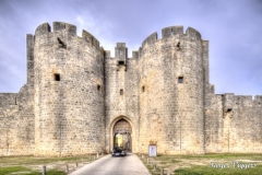 Porte de la Reine, Aigues-Mortes