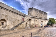 Porte de la Gardette, Aigues-Mortes