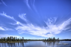 Lake Aitajärvet, Finland