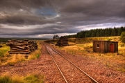 Altnabreac Station