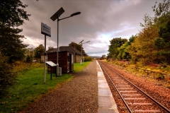 Altnabreac Station