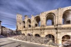 Roman Arena, Arles