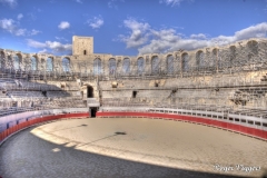 Roman Arena, Arles