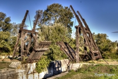 Pont de Langlois/van Gogh, Arles