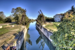 Pont de Langlois/van Gogh, Arles