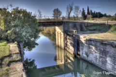 Pont de Langlois/van Gogh, Arles