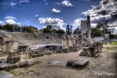 Roman Theatre, Arles