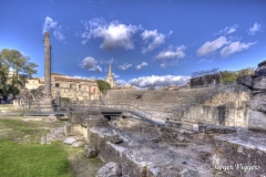 Roman Theatre, Arles
