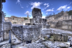 Roman Theatre, Arles