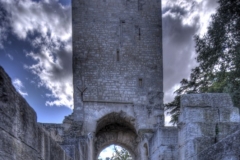 Roman Theatre, Arles