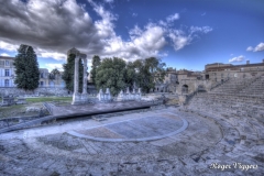 Roman Theatre, Arles