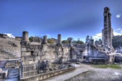 Roman Theatre, Arles