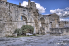 Roman Theatre, Arles
