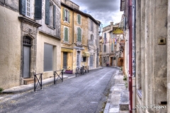 Rue Porte de Laure, Arles