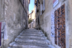 Rue des Arenes, Arles
